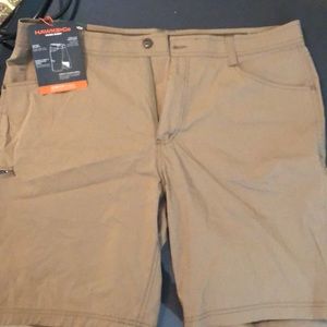 Hawke & Co Viking Stretch Short